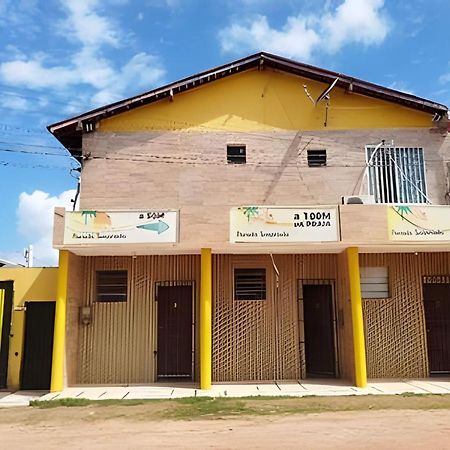 Hotel Temporada No Atalaia Salinópolis Exterior foto