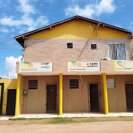 Hotel Temporada No Atalaia Salinópolis Exterior foto