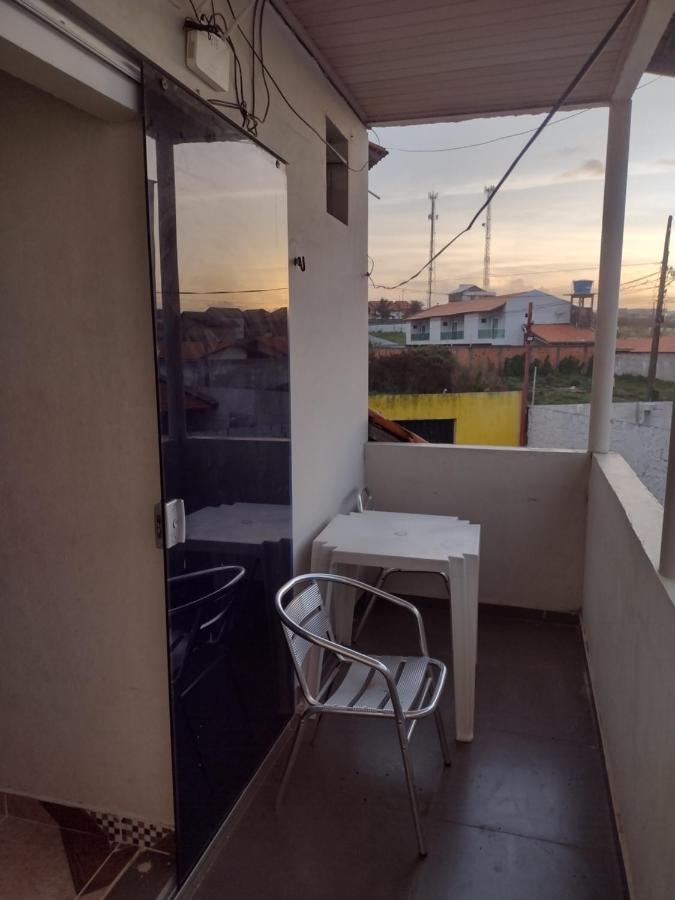 Ferienwohnung Temporada No Atalaia Salinópolis Exterior foto