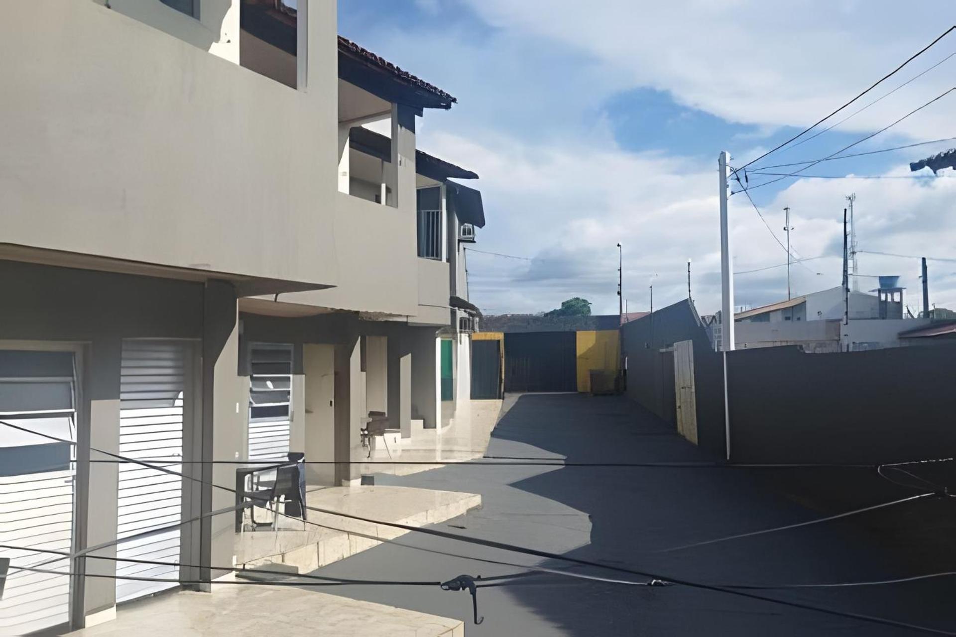 Hotel Temporada No Atalaia Salinópolis Exterior foto