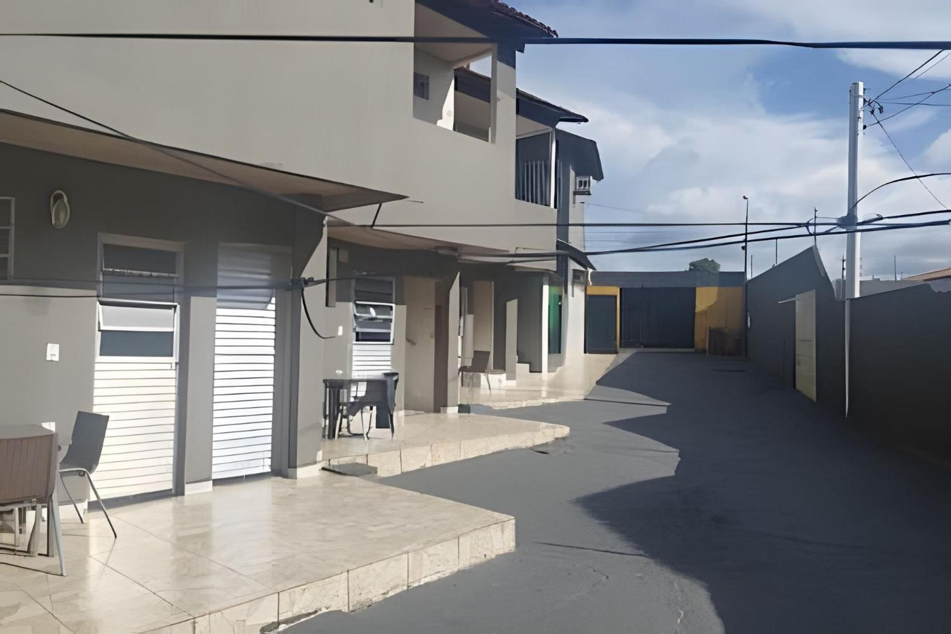 Hotel Temporada No Atalaia Salinópolis Exterior foto