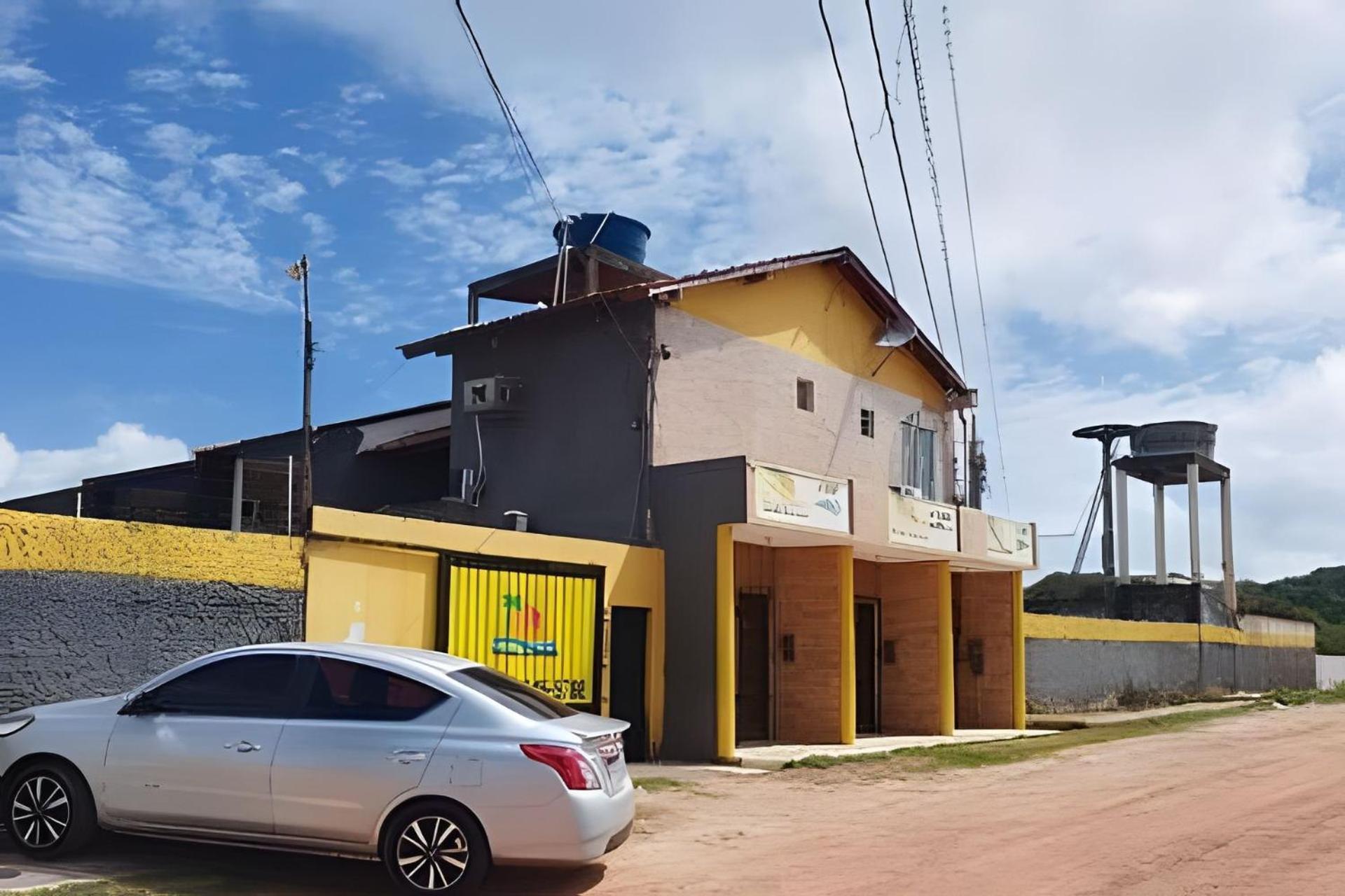 Hotel Temporada No Atalaia Salinópolis Exterior foto