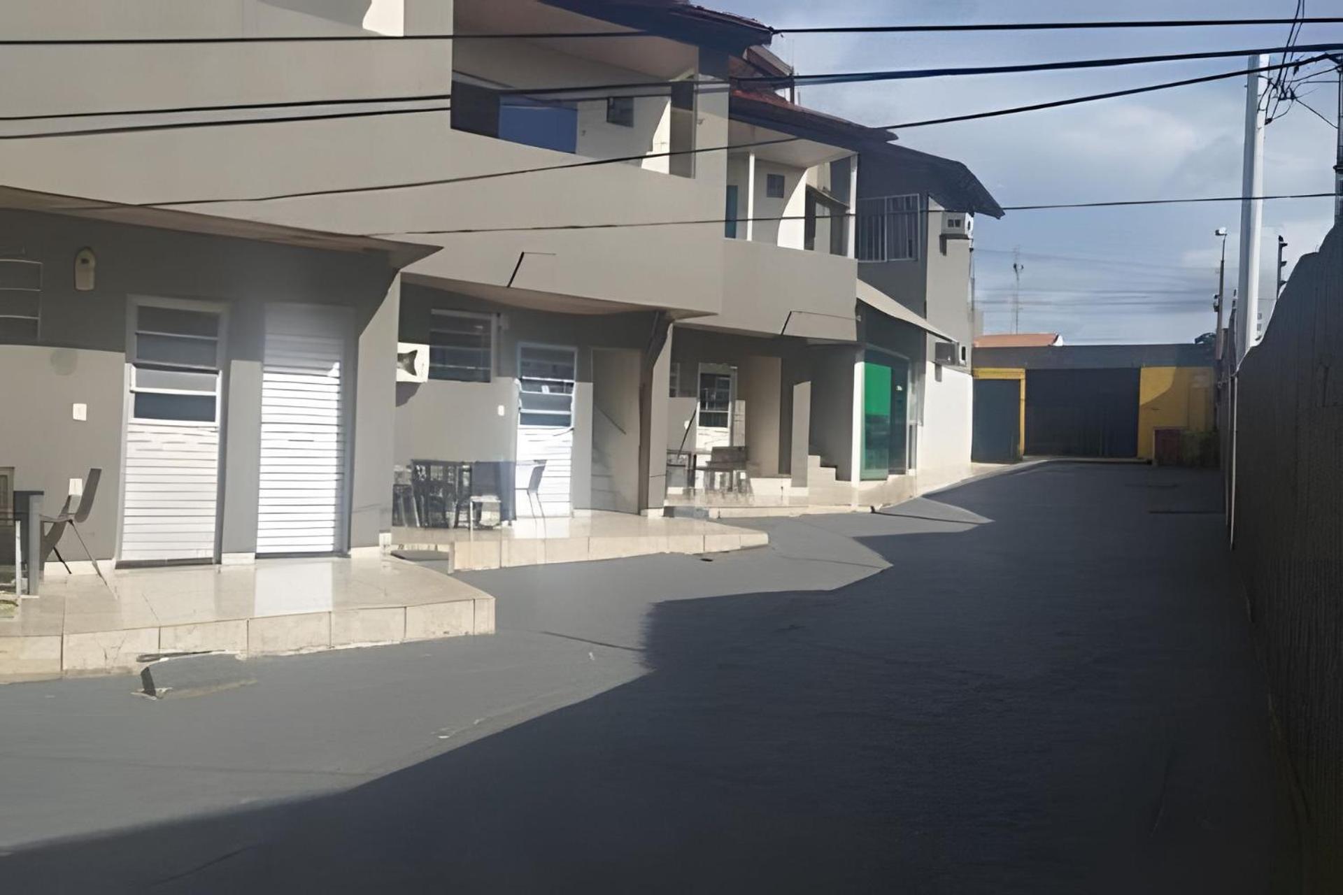 Hotel Temporada No Atalaia Salinópolis Exterior foto